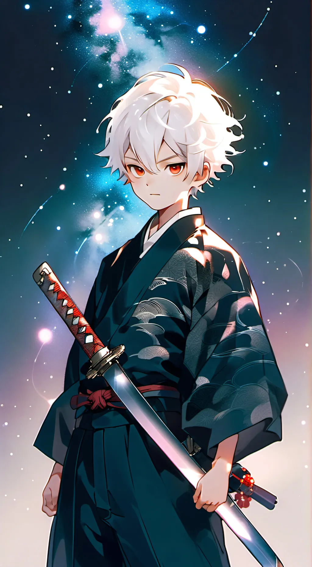 ai character: ~kny~ background