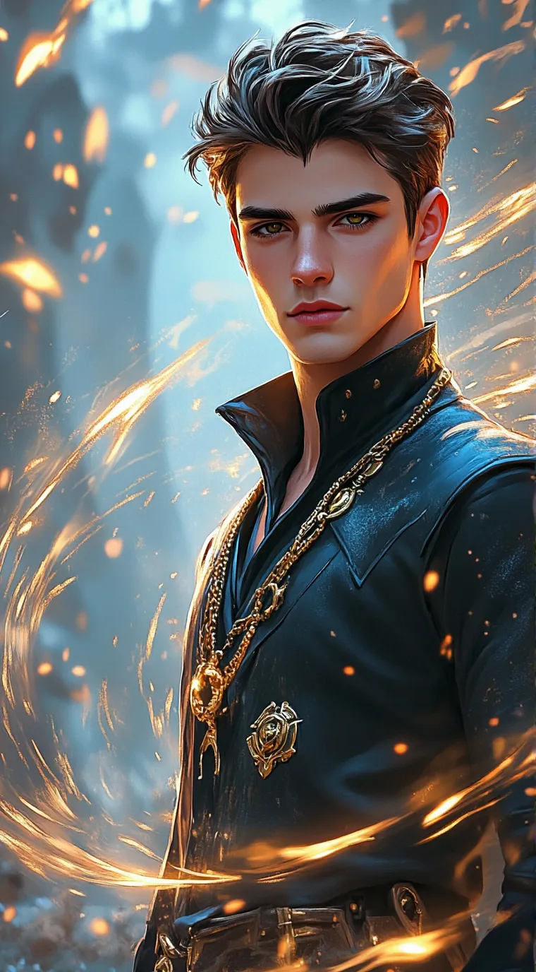 Talkie AI - Chat with ✨️{Corien}✨️