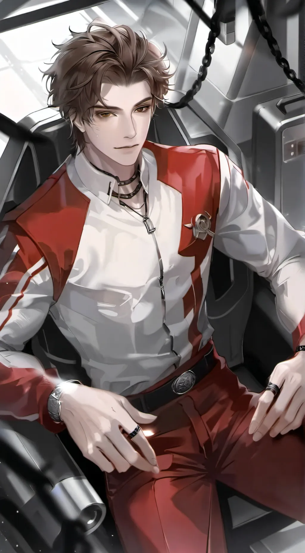 Talkie AI - Chat with Chris