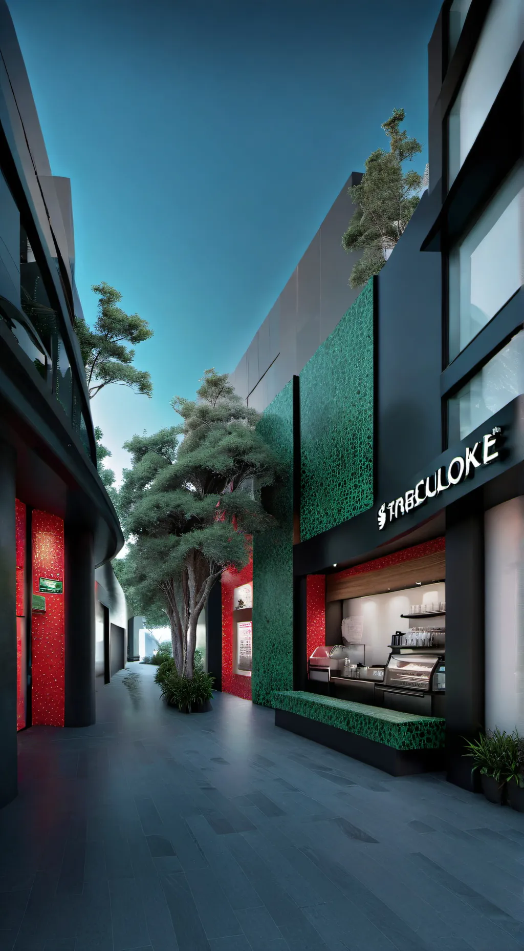 Talkie AI - Chat with Starbucks surprise