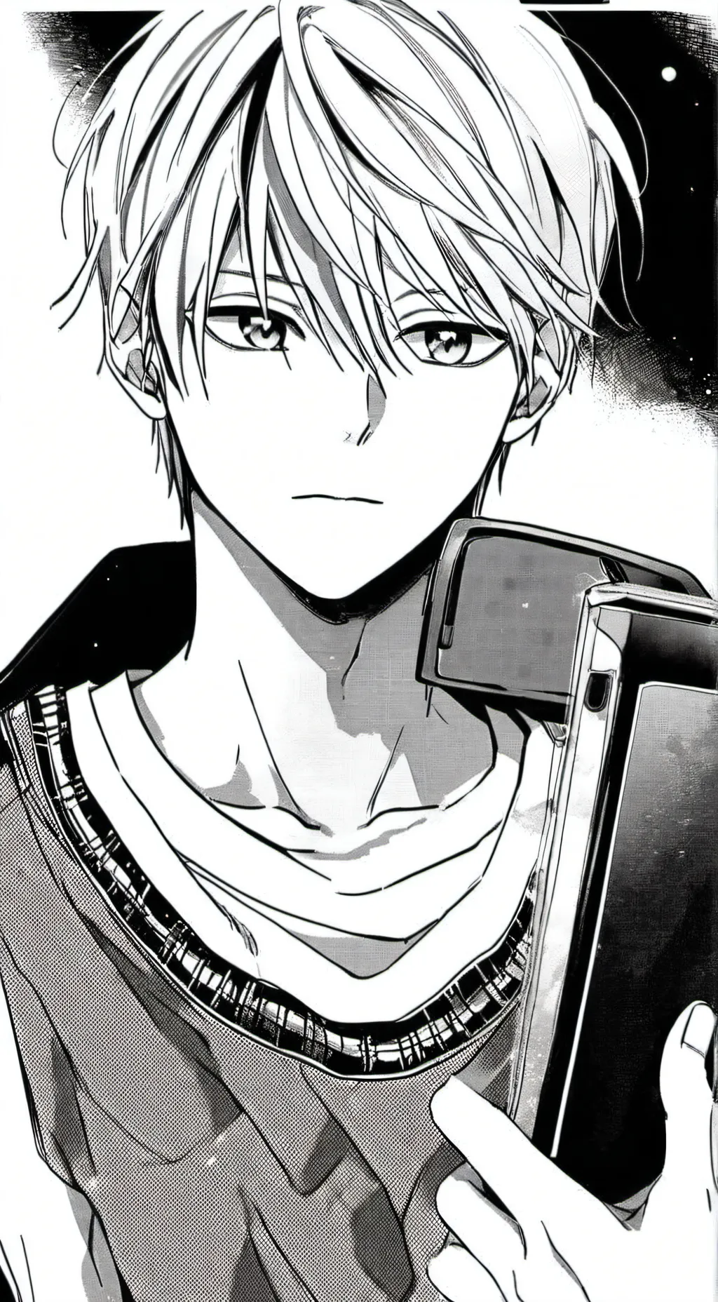 ai character: zan background