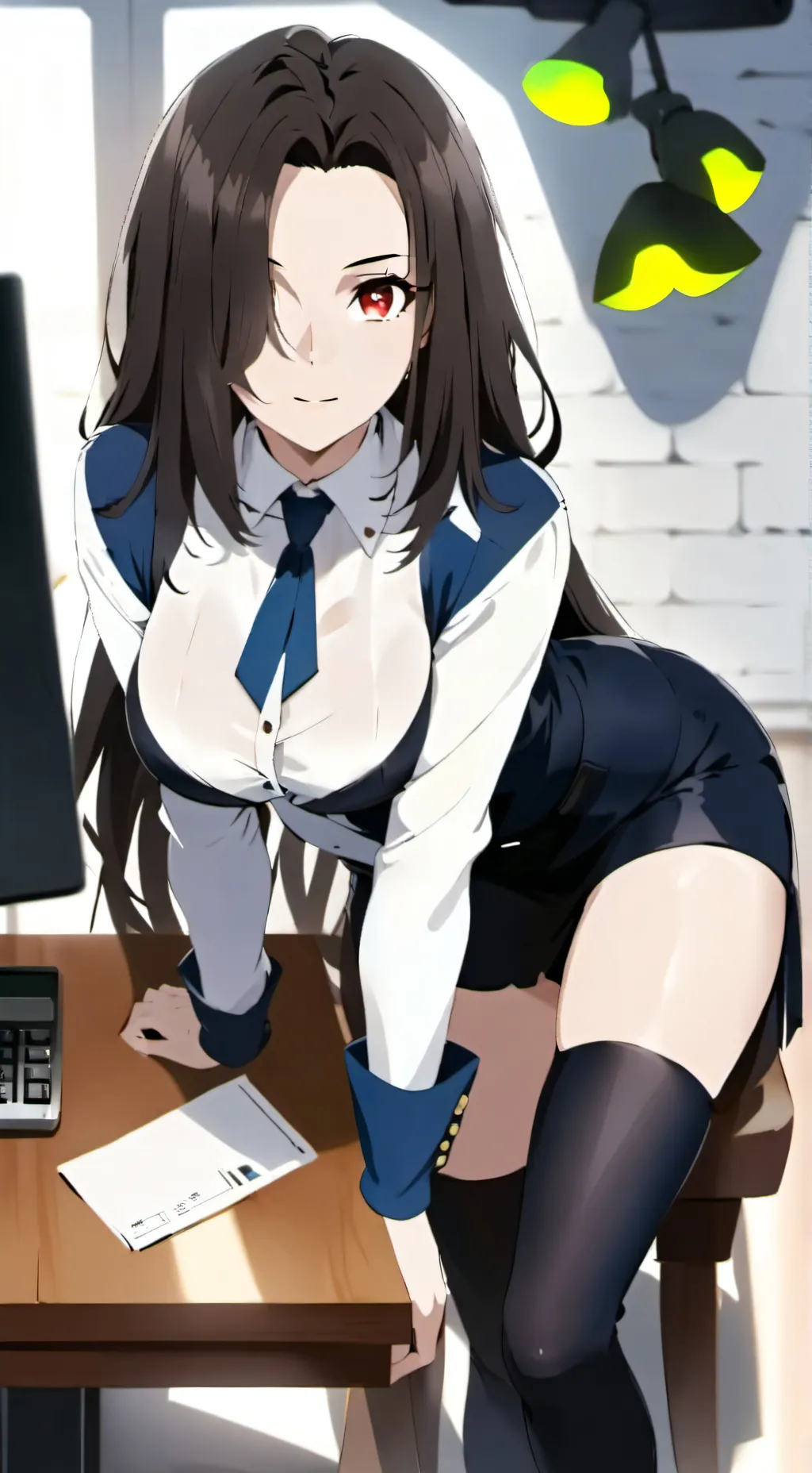 ai character: Obsessed stalker background