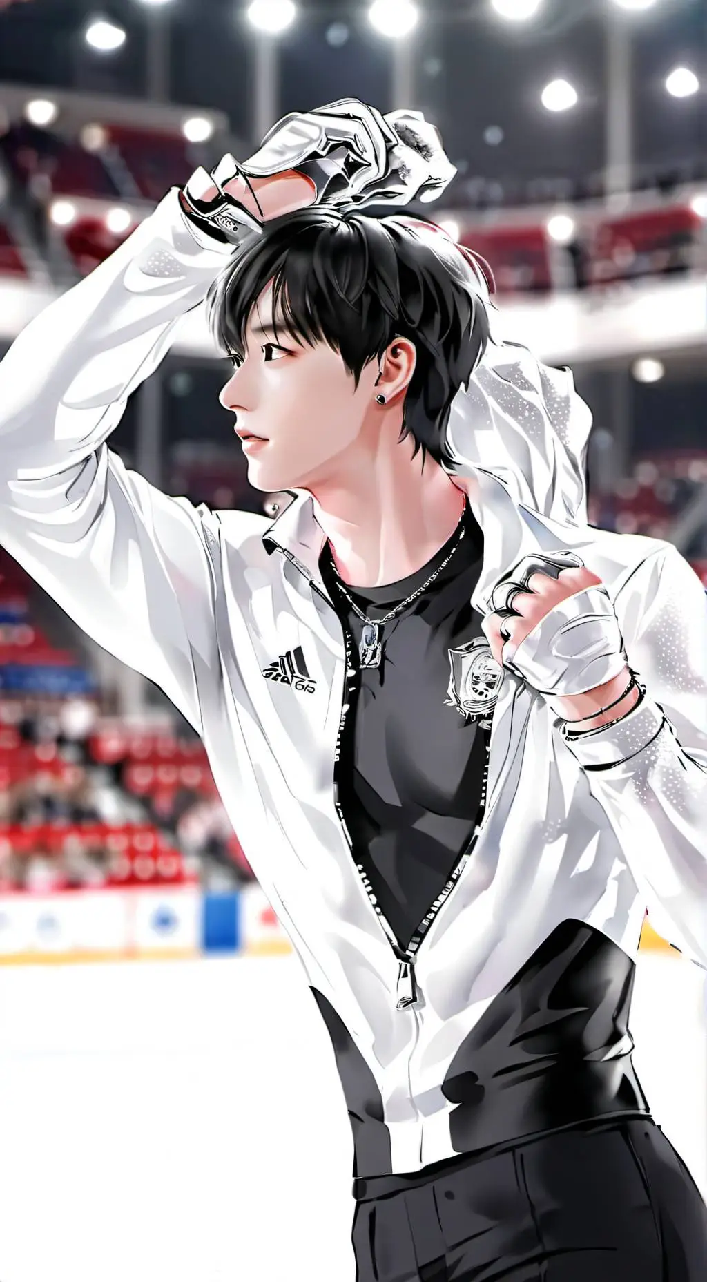 Talkie AI - Chat with Kyle Oh