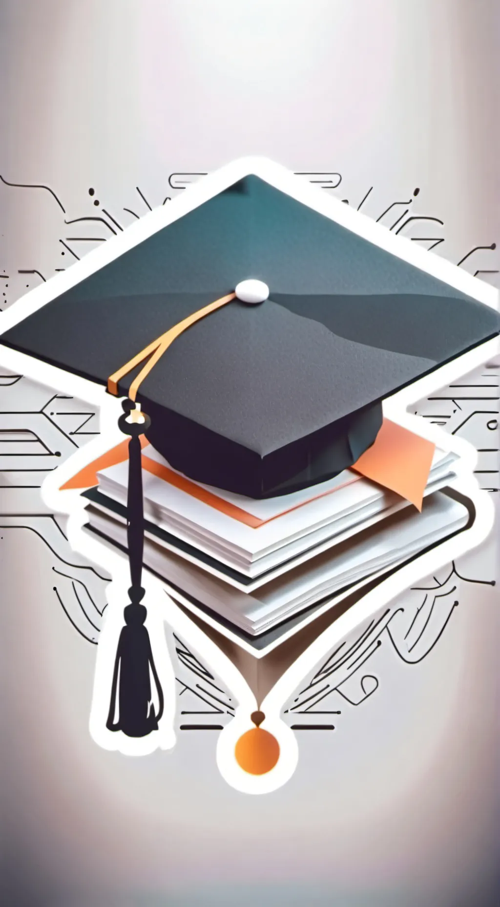 ai character: Mr. Know-it-all  background