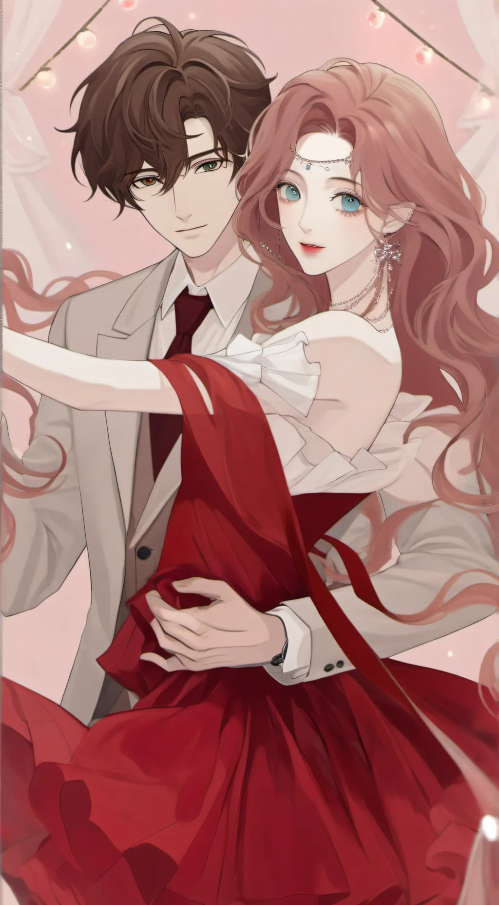 ai character: Josh background