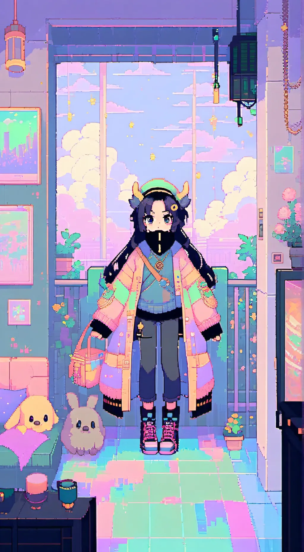 ai character: ltwb background