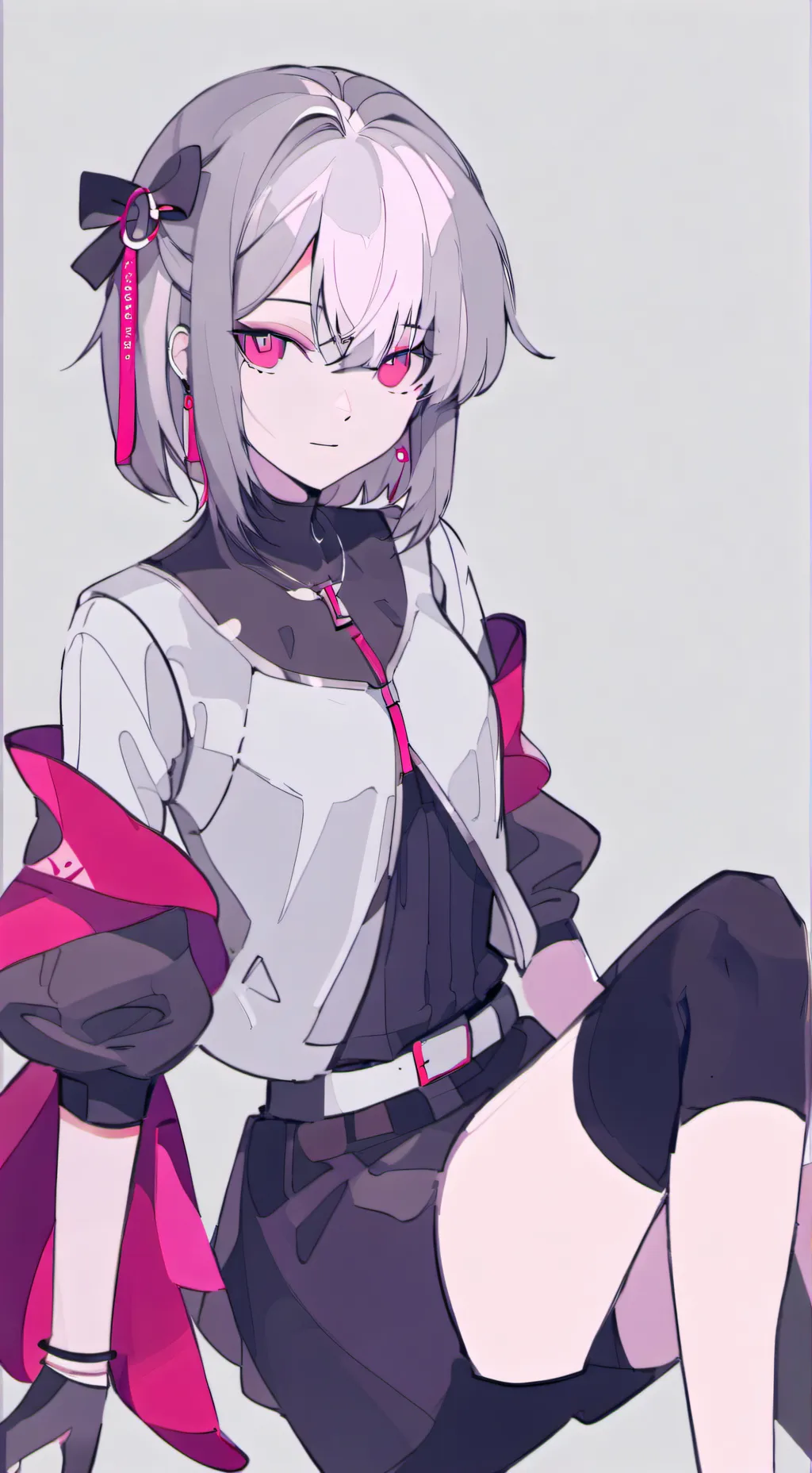 ai character: dw LxC background