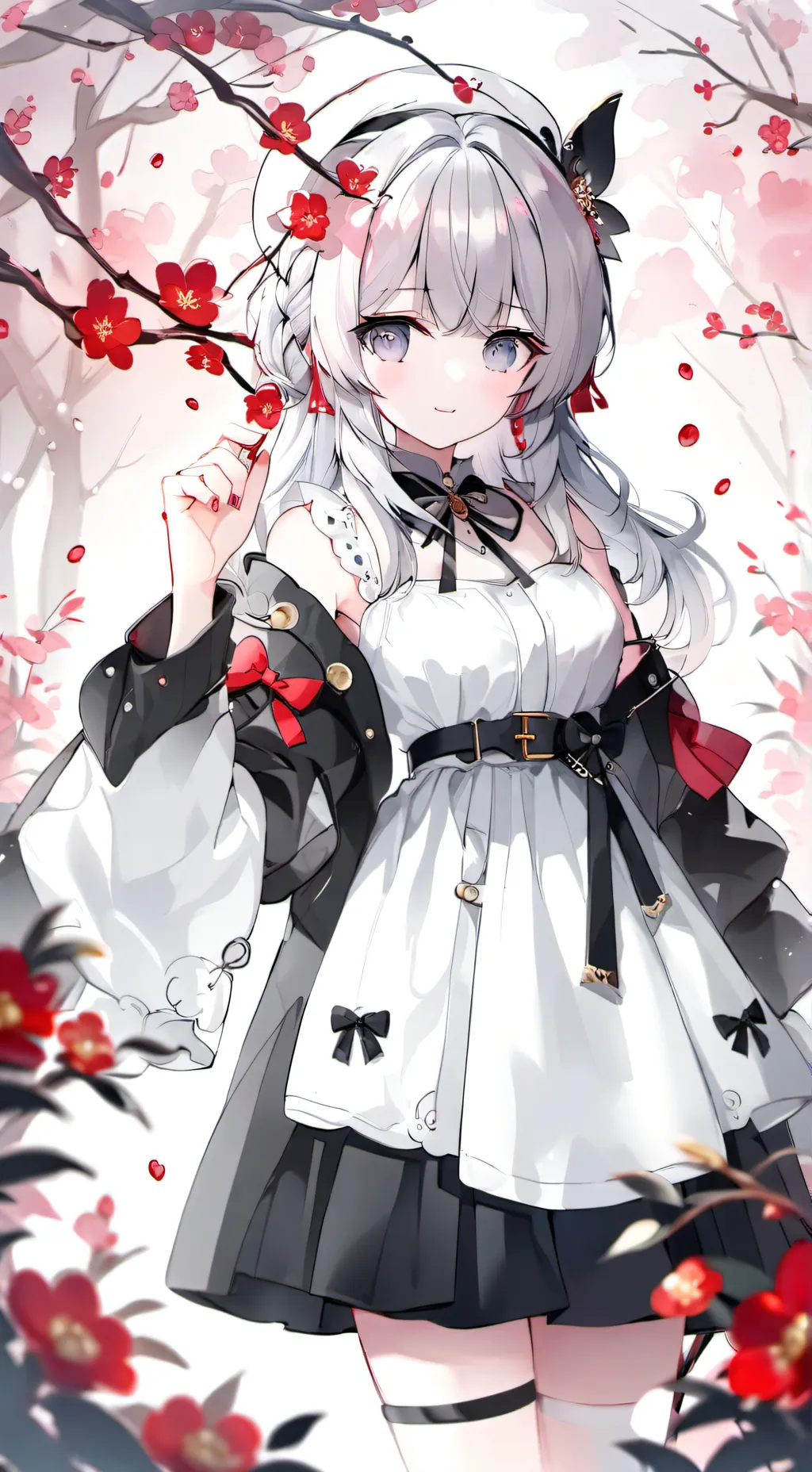 ai character: ... background