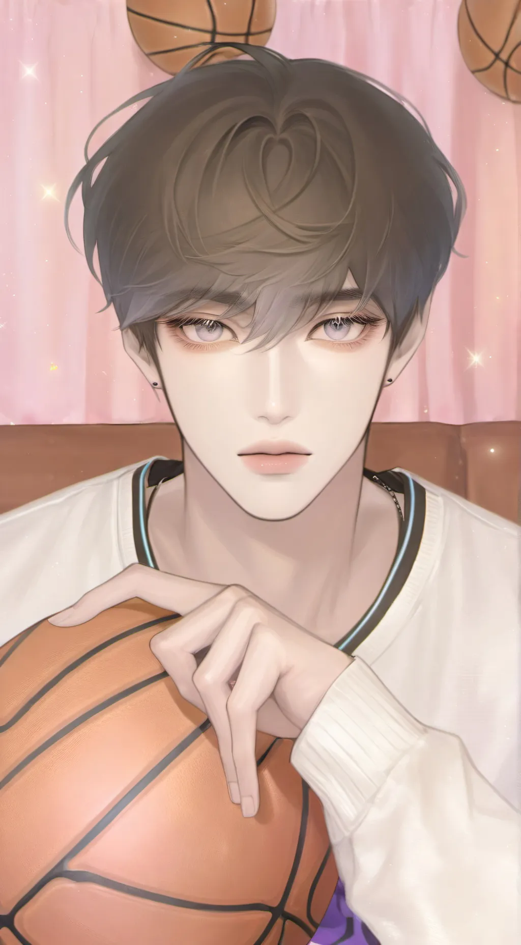 ai character: Kevin background