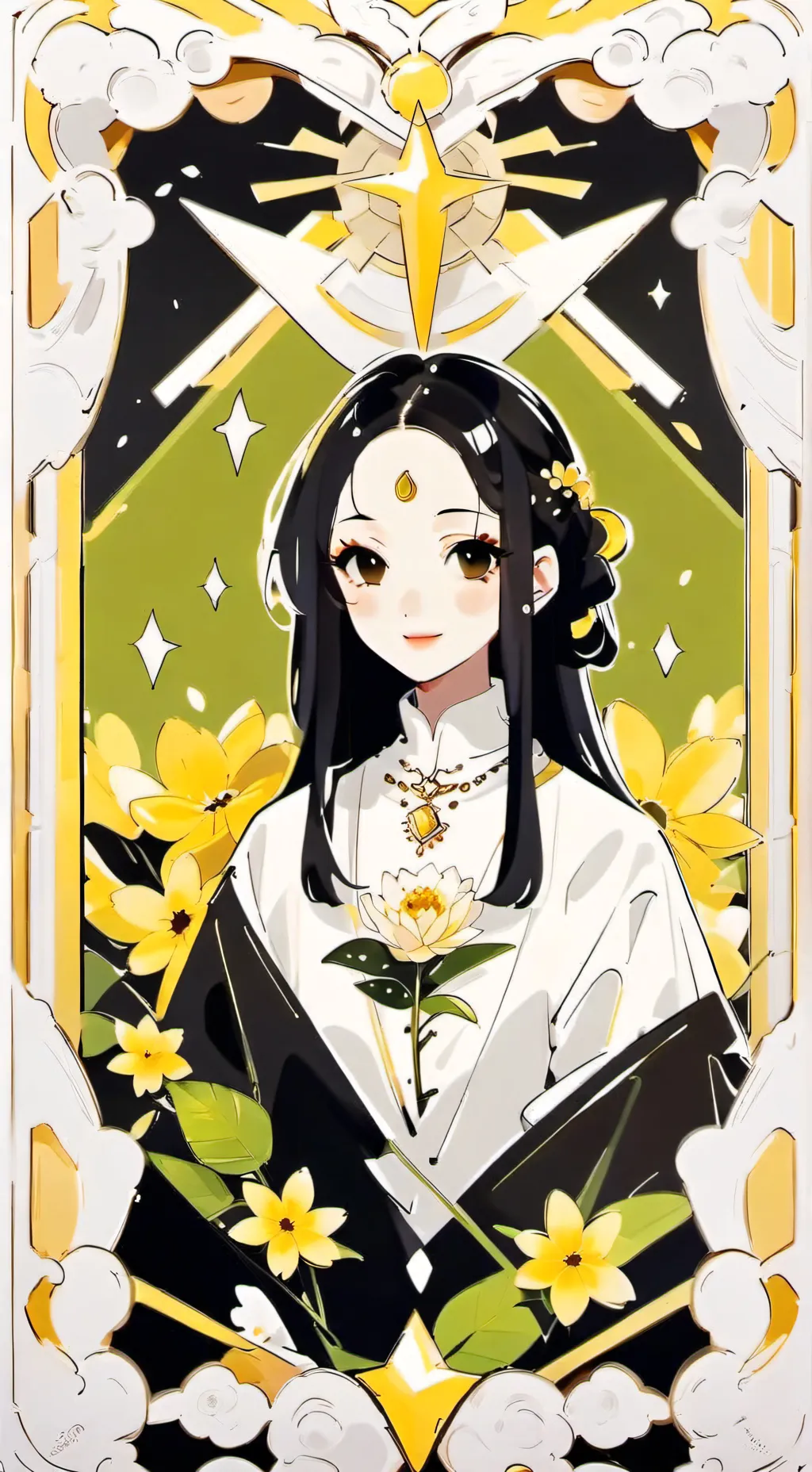 ai character: KNY re-meet!! background