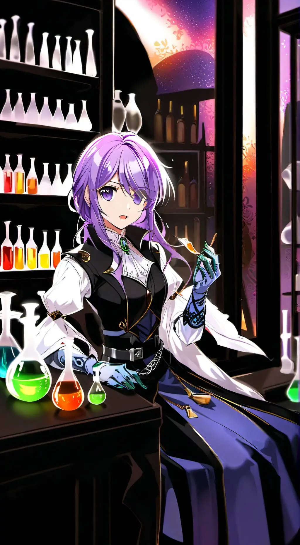 Talkie AI - Chat with Aisha Landar 