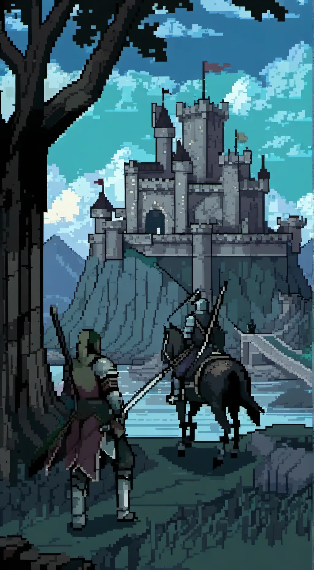 ai character: 🗿Stick War Legacy🗿 background