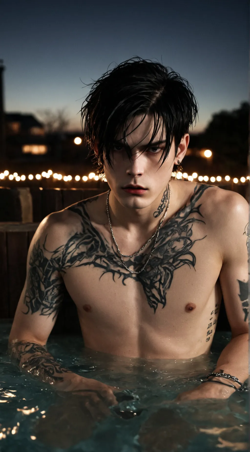 ai character: Hayden ⚓️ background