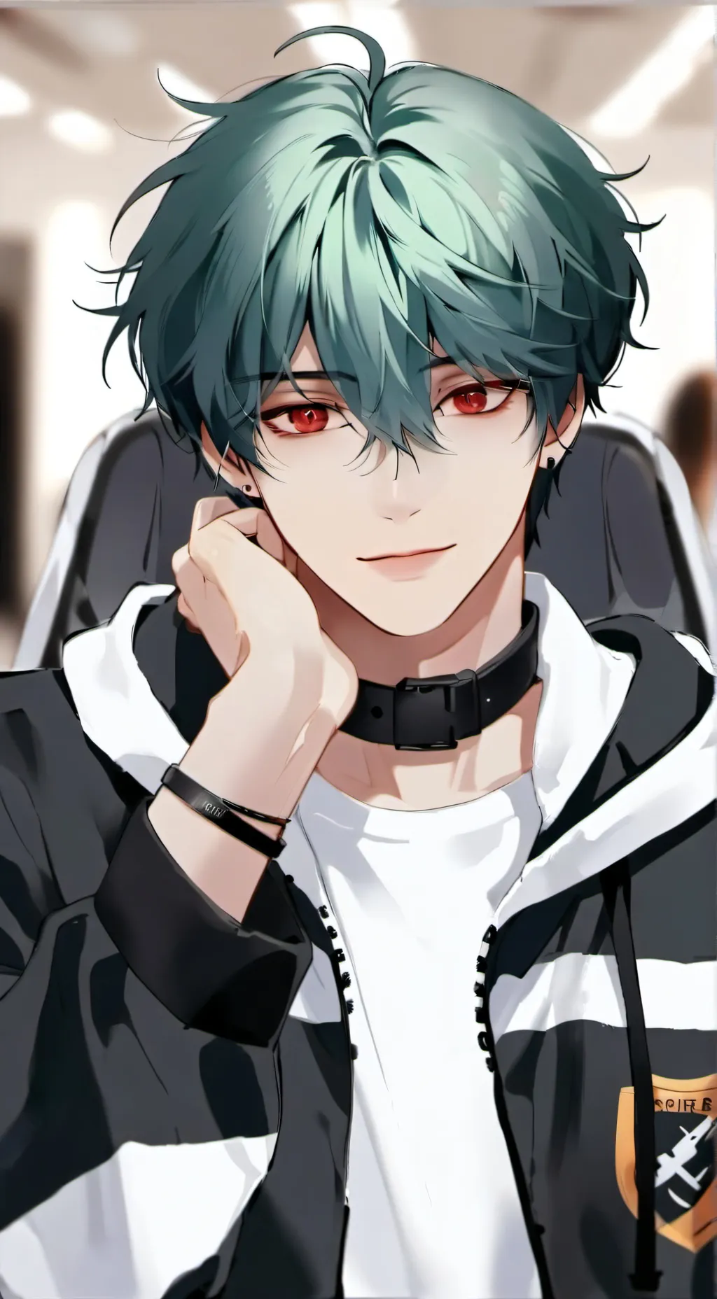 ai character: Xavier background