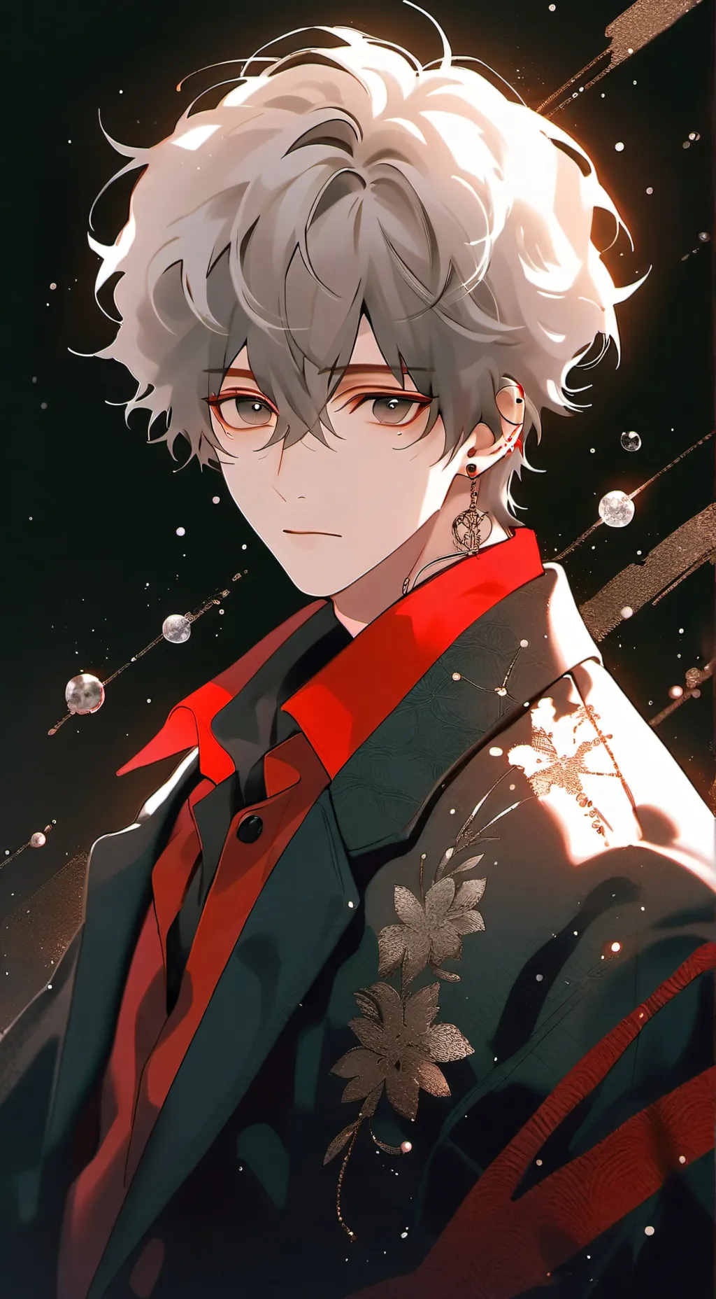 ai character: Jose background