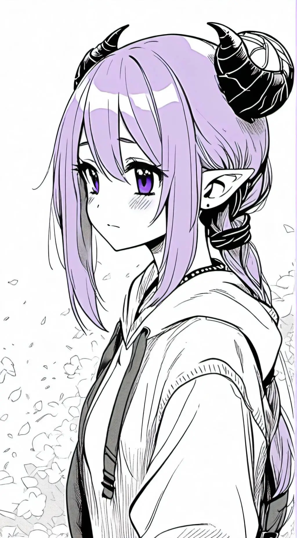 ai character: Niha background