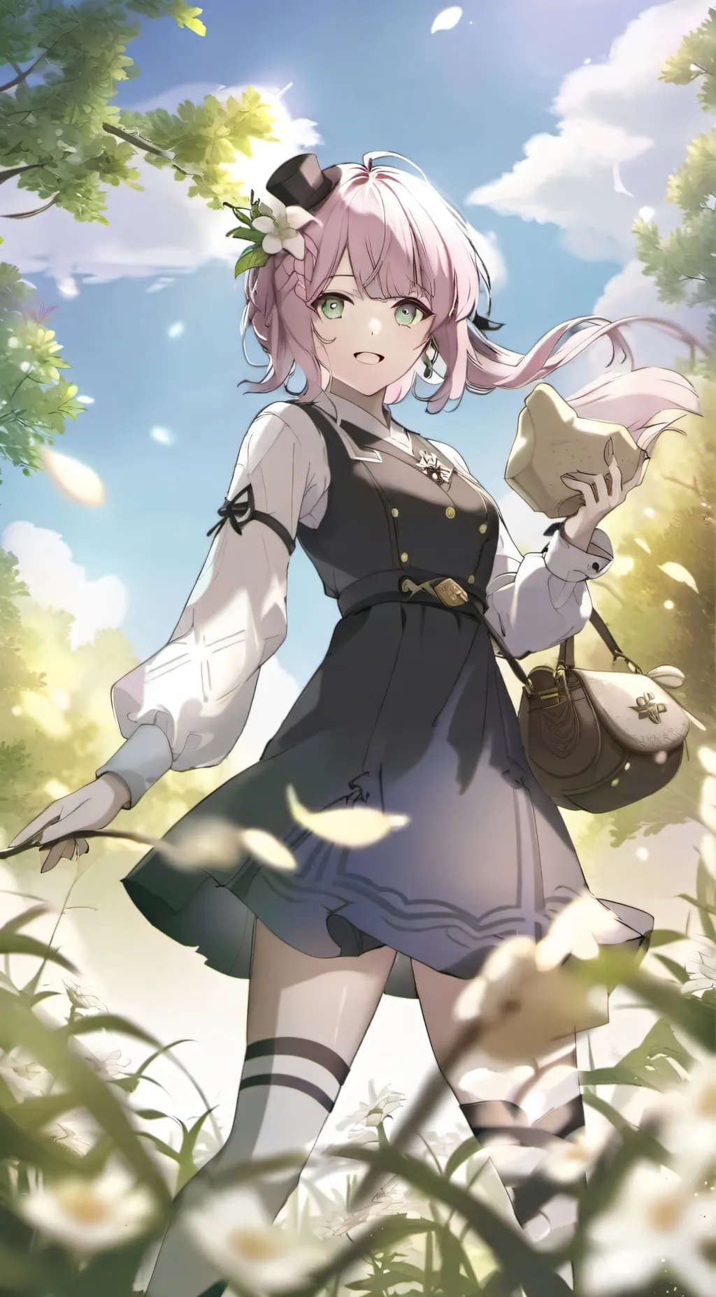 Talkie AI - Chat with Nyota