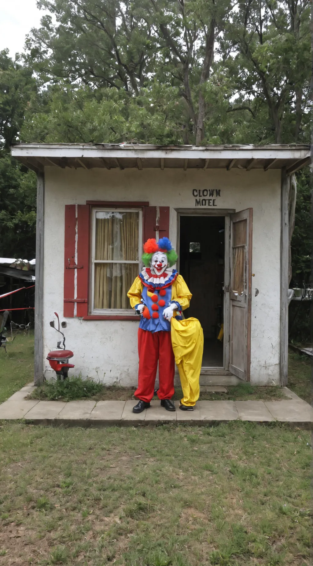 ai character: The boys  background