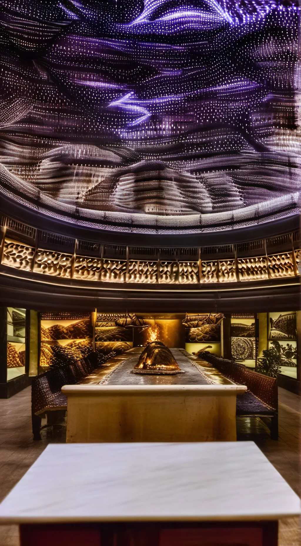 ai character: COD (bar fight?) background