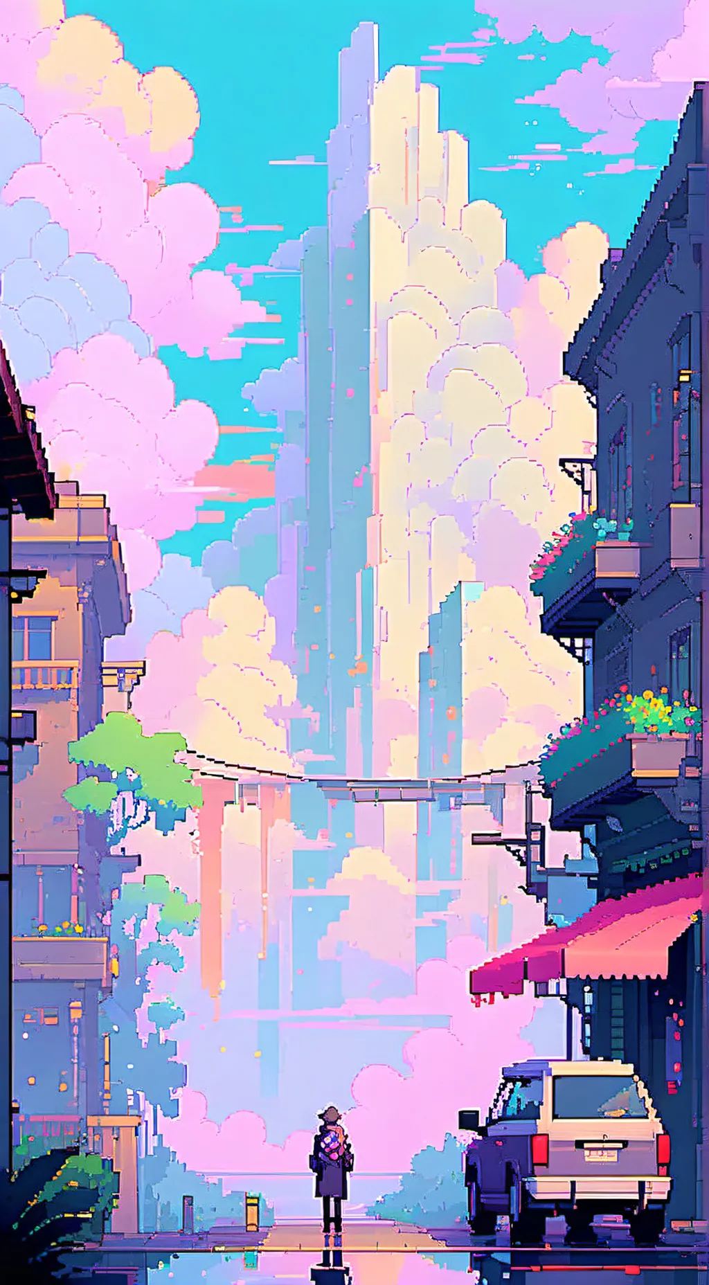 ai character: °•MHA•° background