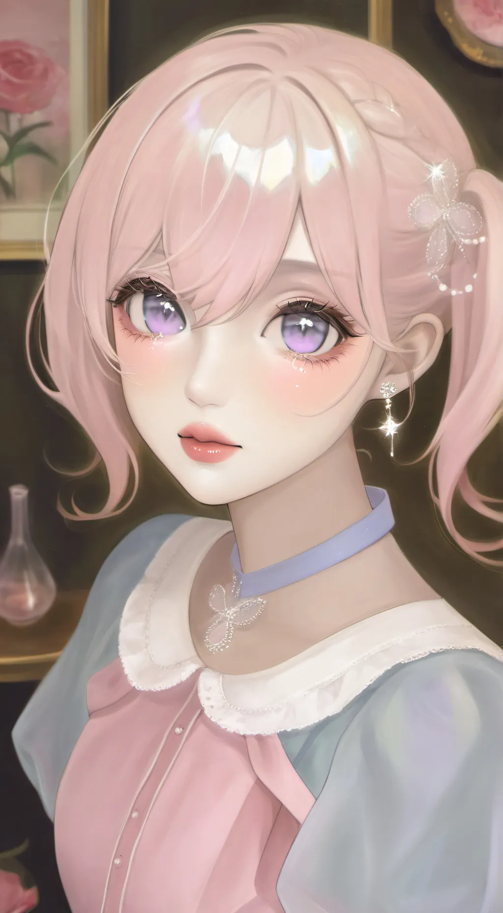 ai character: Kaylee background