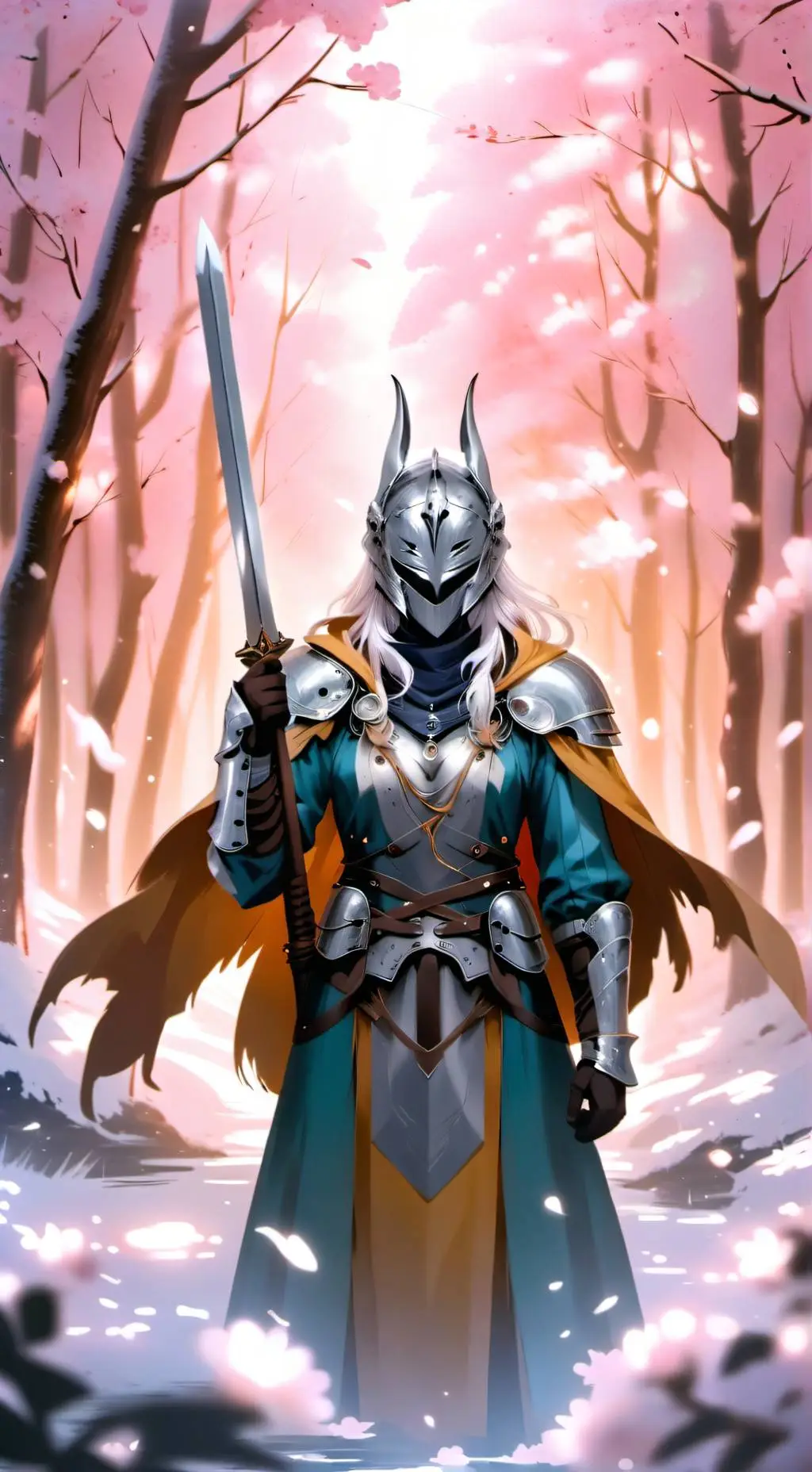 Talkie AI - Chat with Chevalier Inconnu