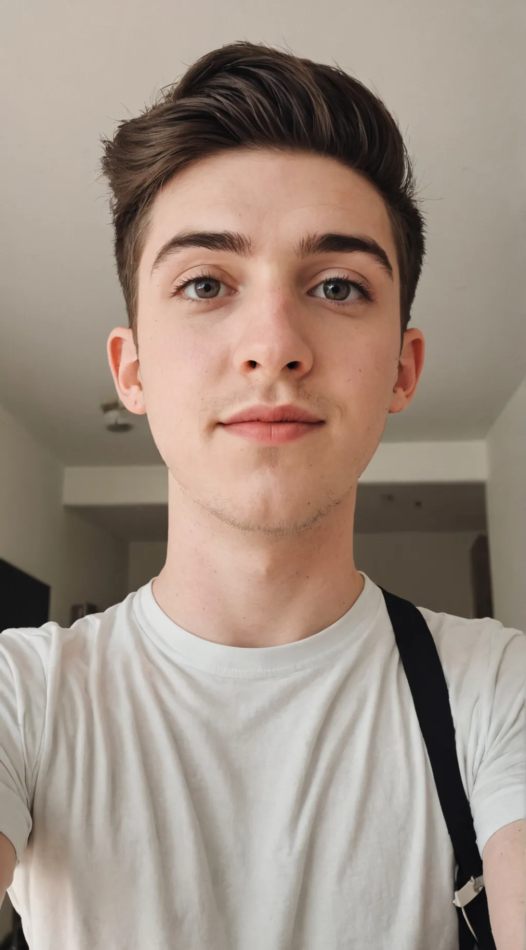 ai character: Danny Gomez background