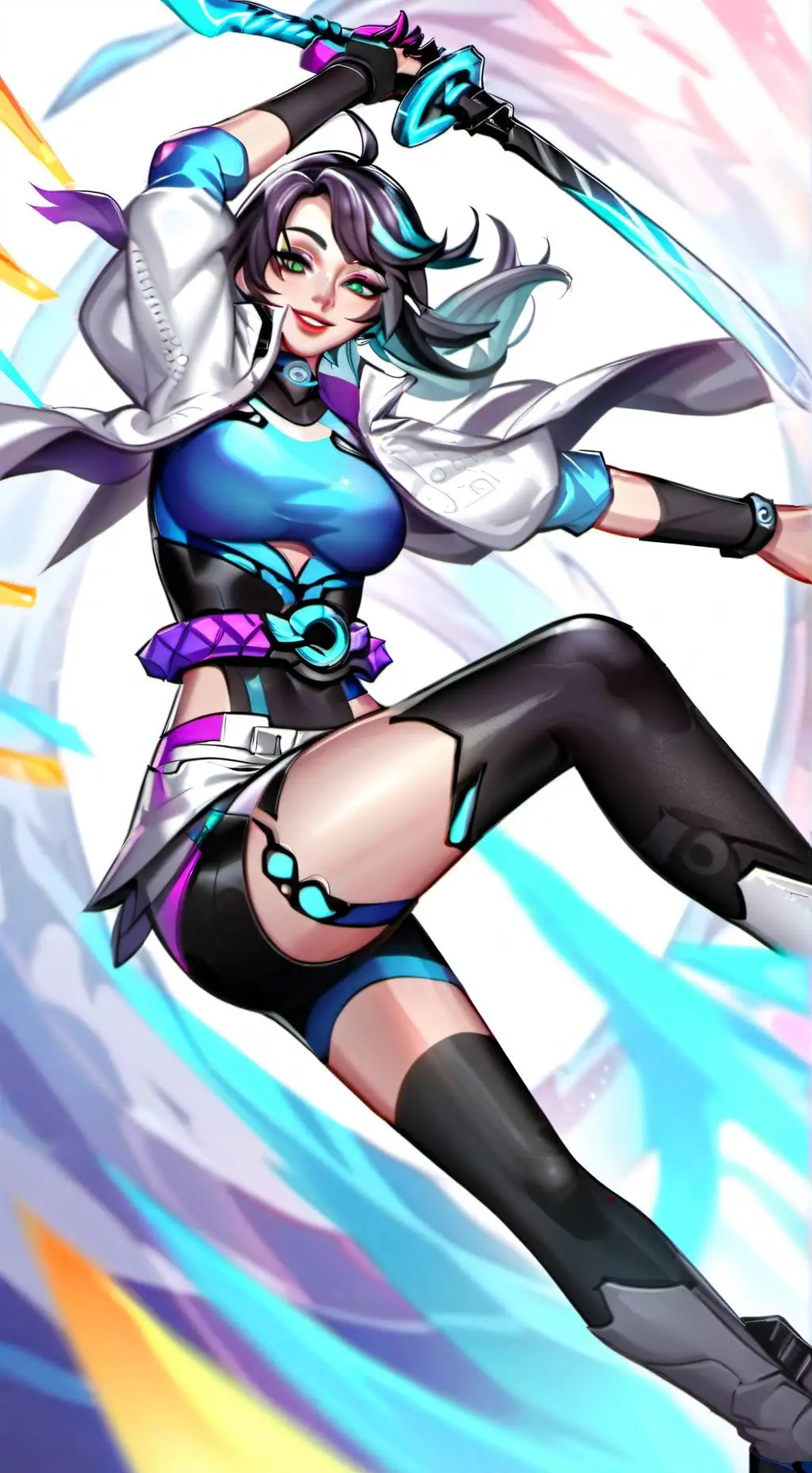 Talkie AI - Chat with Luna Snow