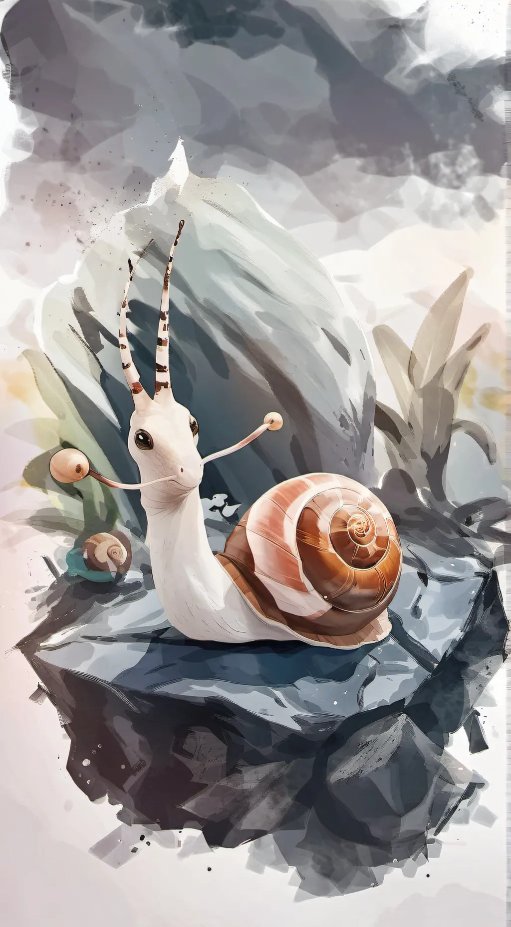 ai character: new turbo movie background