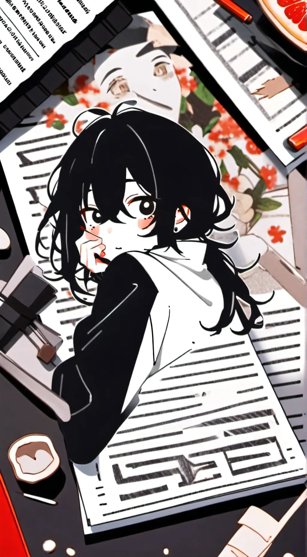 Talkie AI - Chat with •°/Kriss\°•