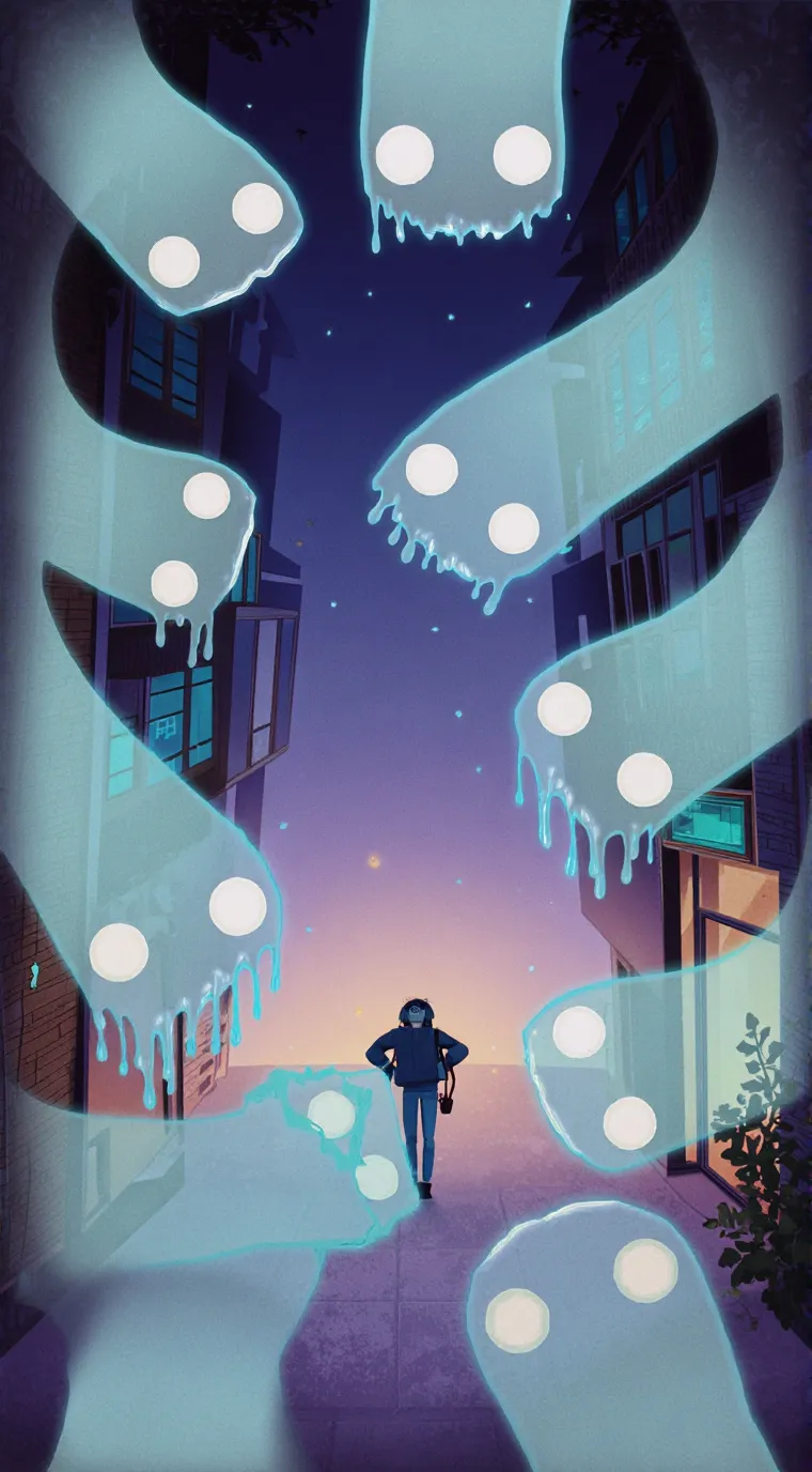 ai character: moon x sun x you background