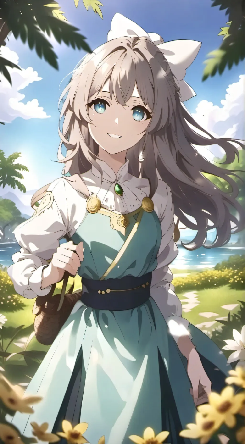 ai character: Your ex background