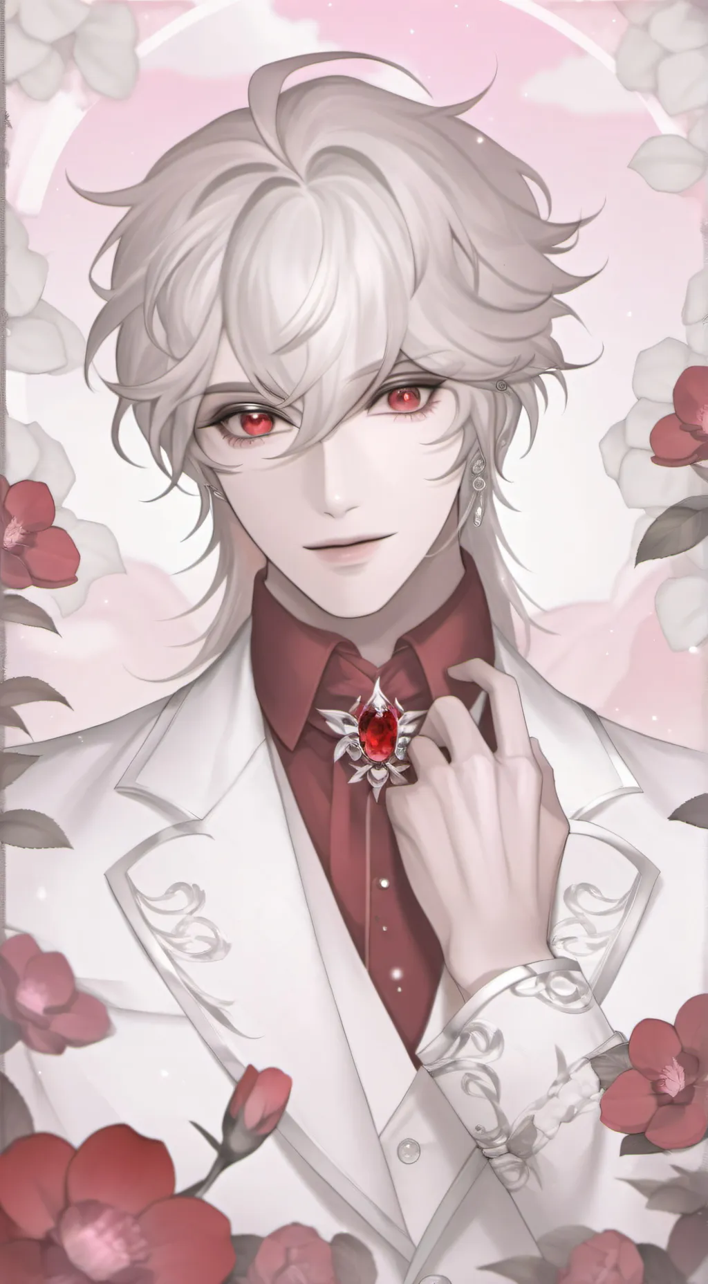 Talkie AI - Chat with Reiyn