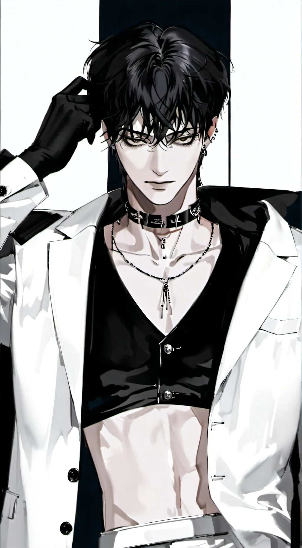 ai character: Zephyr background