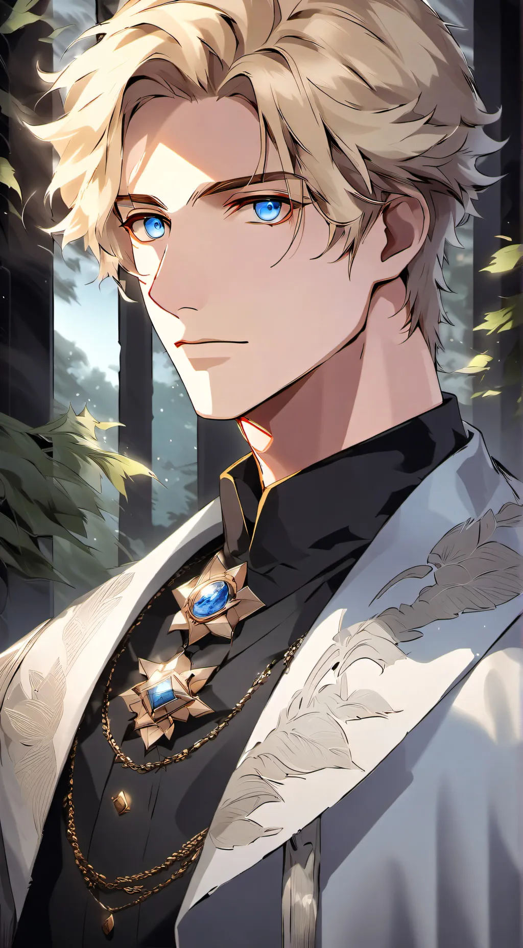 ai character: >•°NICK°•< background