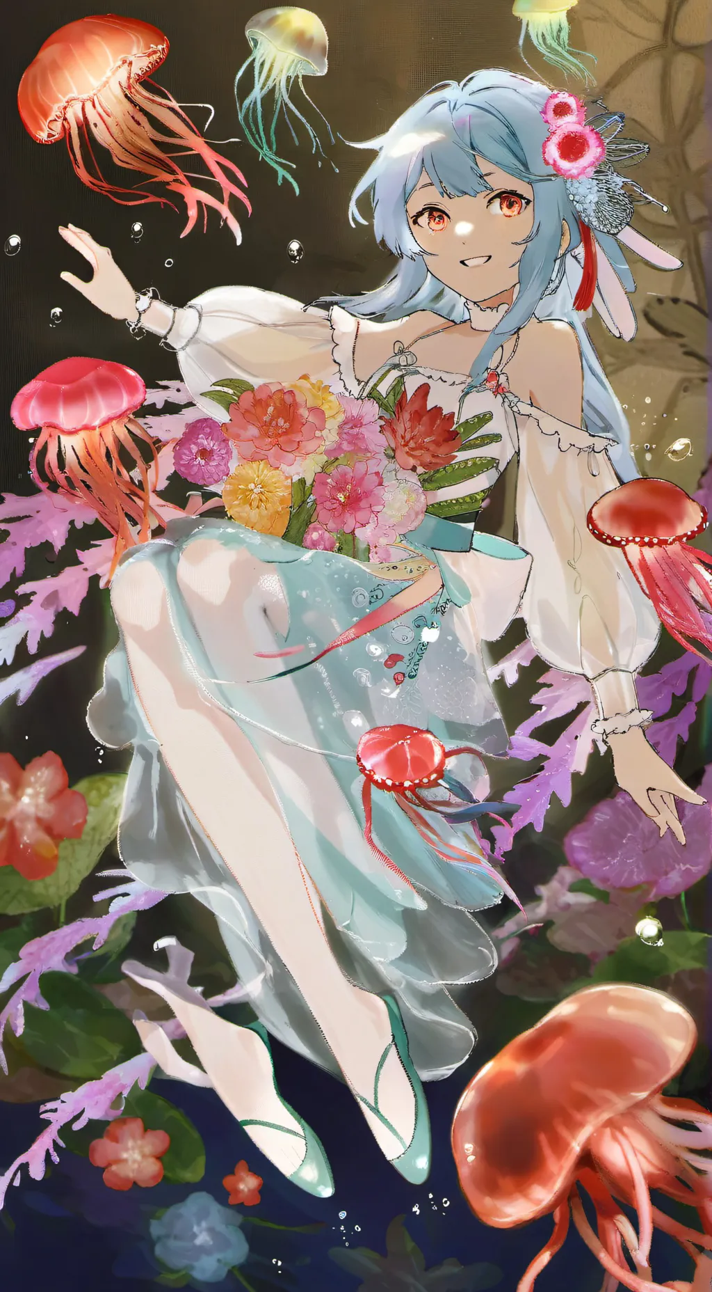 Talkie AI - Chat with .°Njala-Lila°.