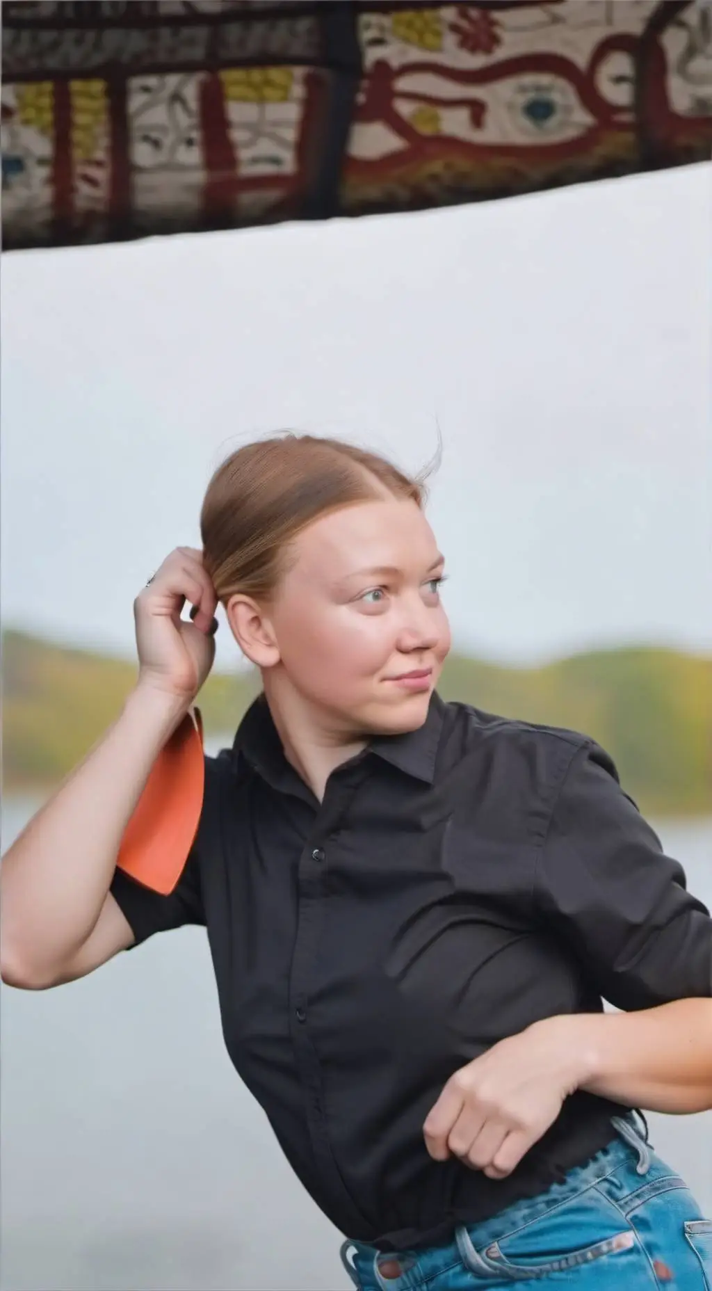 Talkie AI - Chat with Bailee