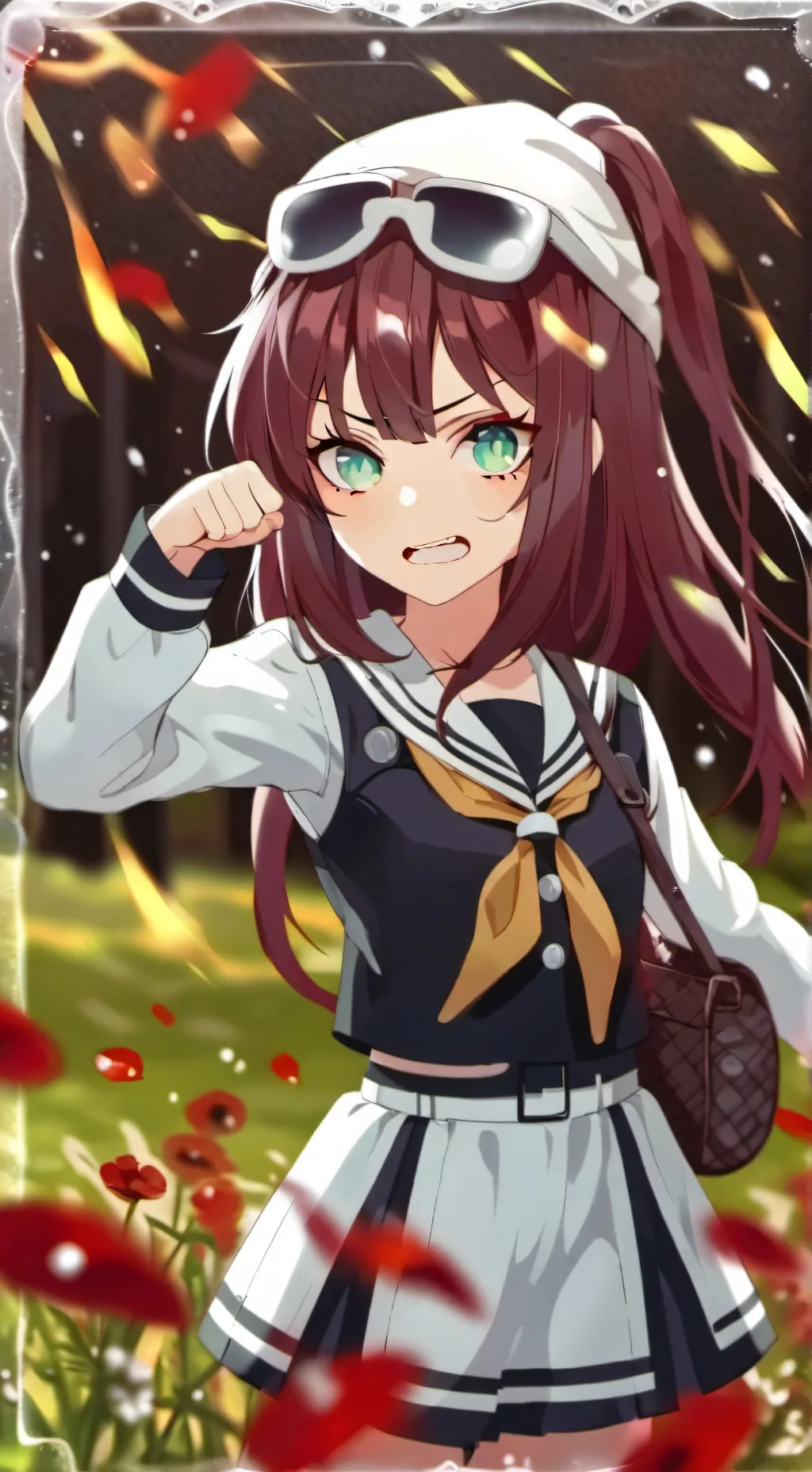 ai character: fpe vs karen background