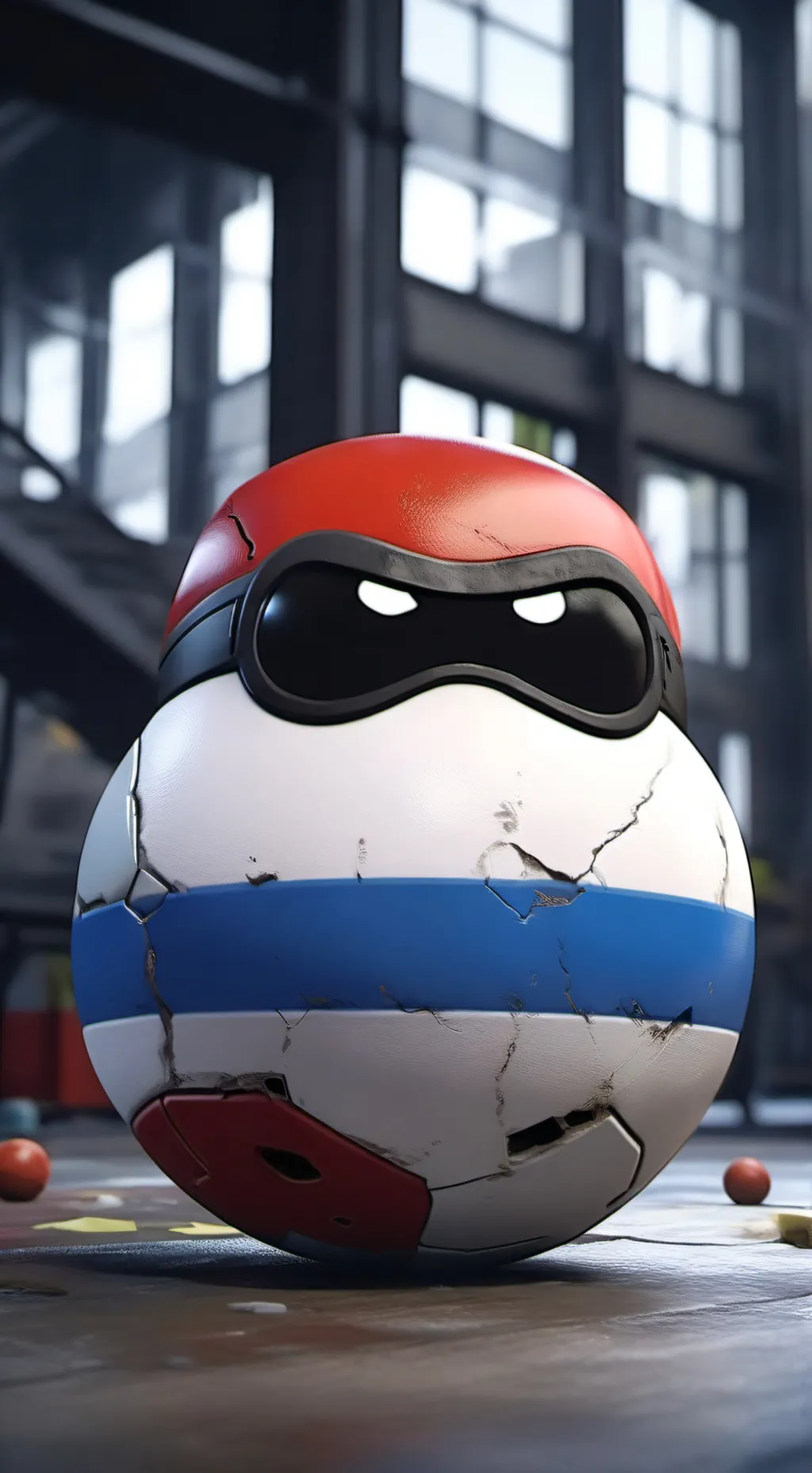 ai character: CB SCHOOL1 background