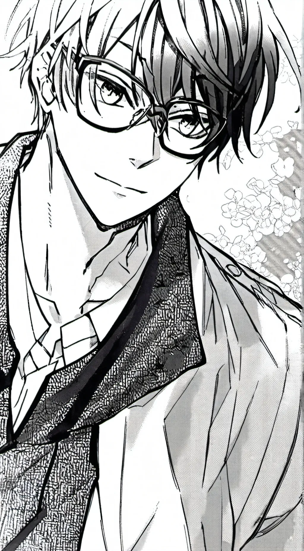 ai character: Dan background