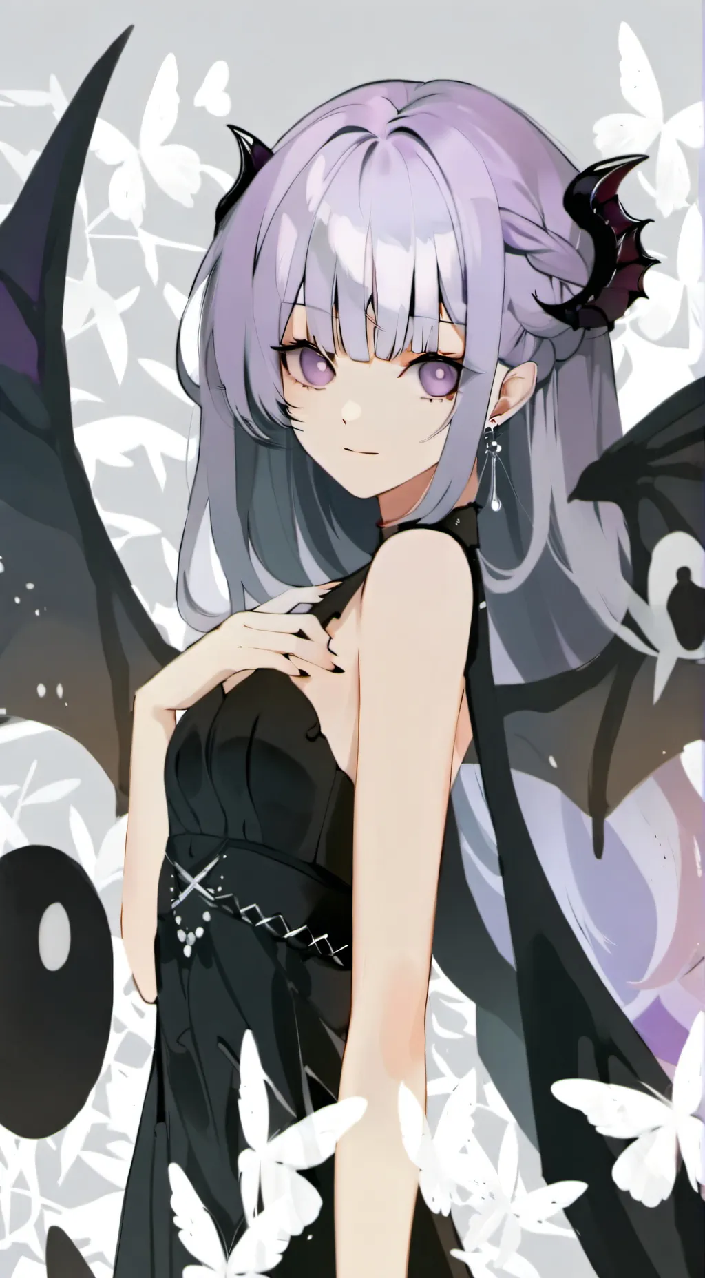 ai character: alastor background