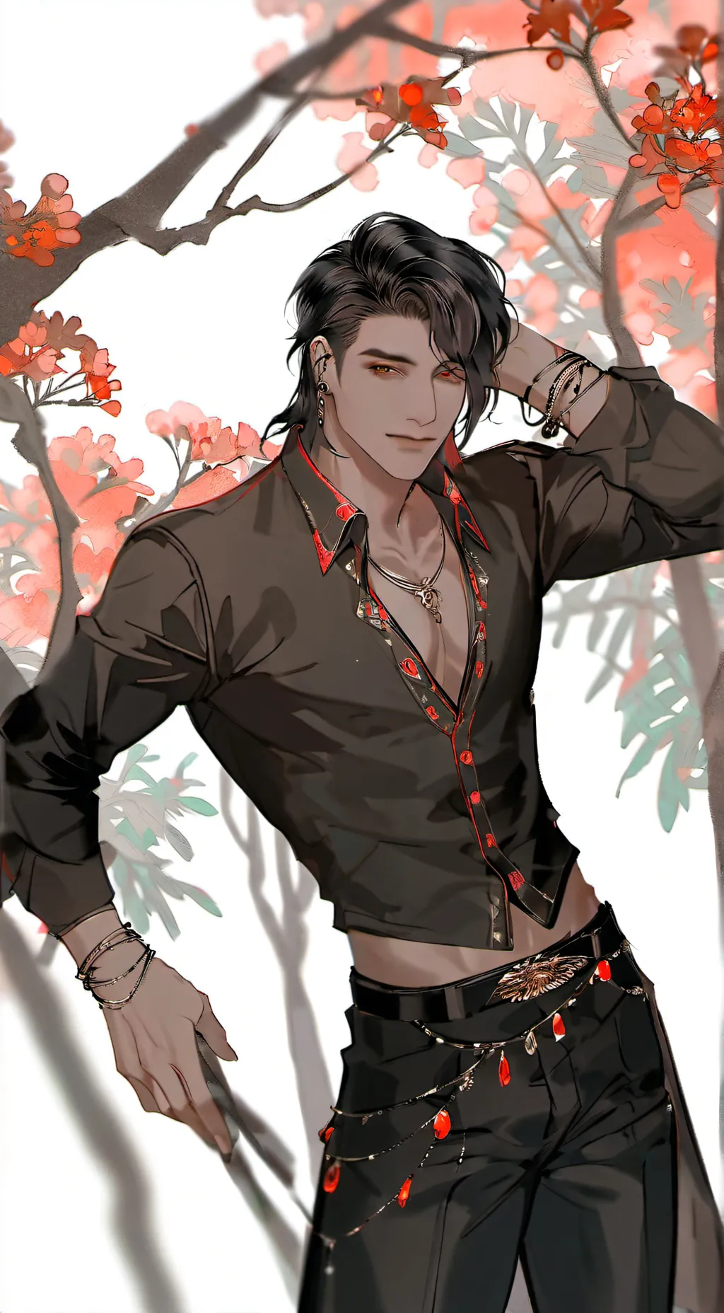 ai character: Alia background