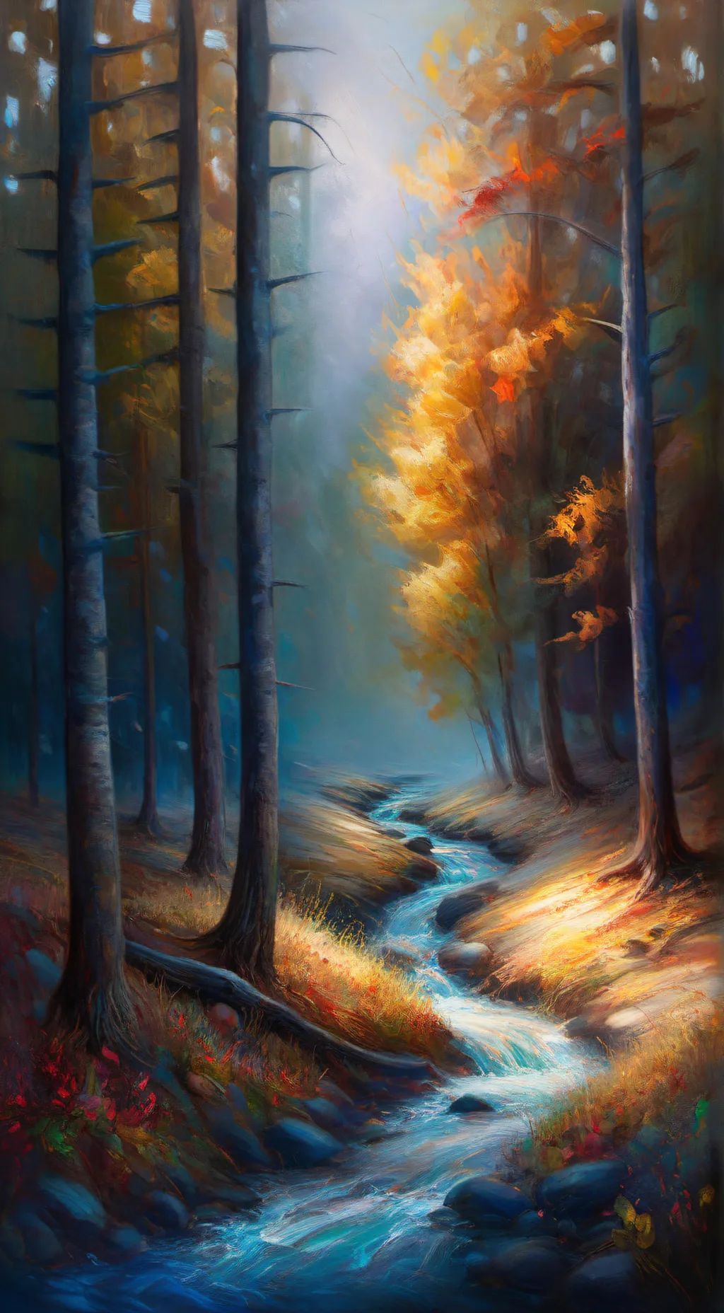 ai character: Last battle Mha background