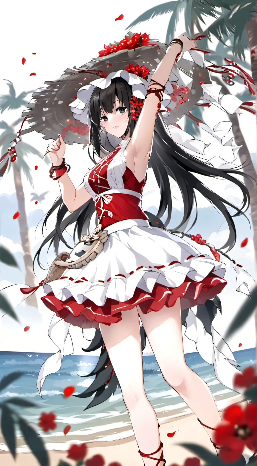 ai character: Antonela background