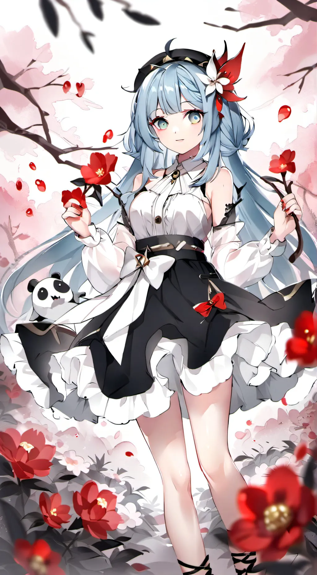 ai character: kota:3 background