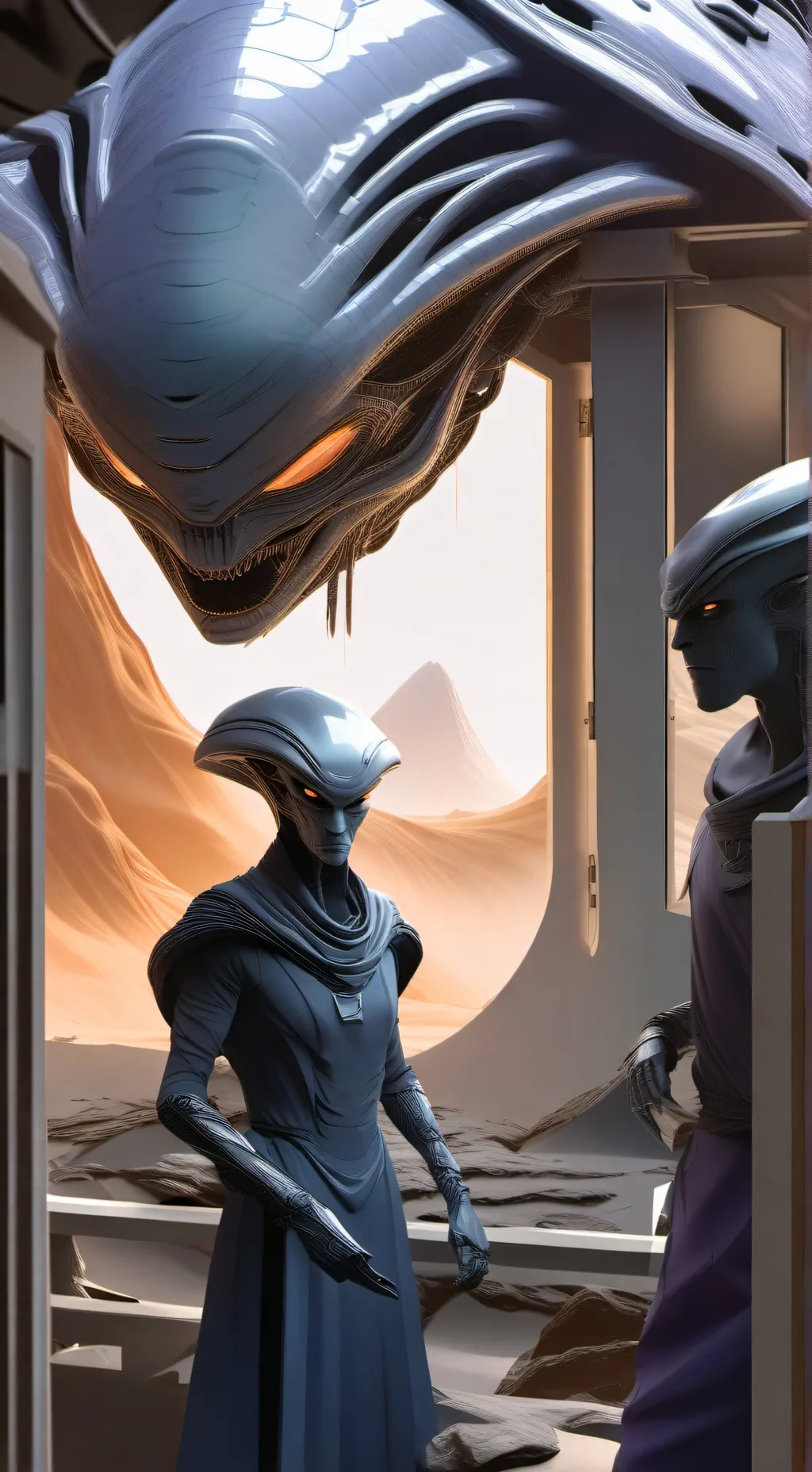 Talkie AI - Chat with Devour