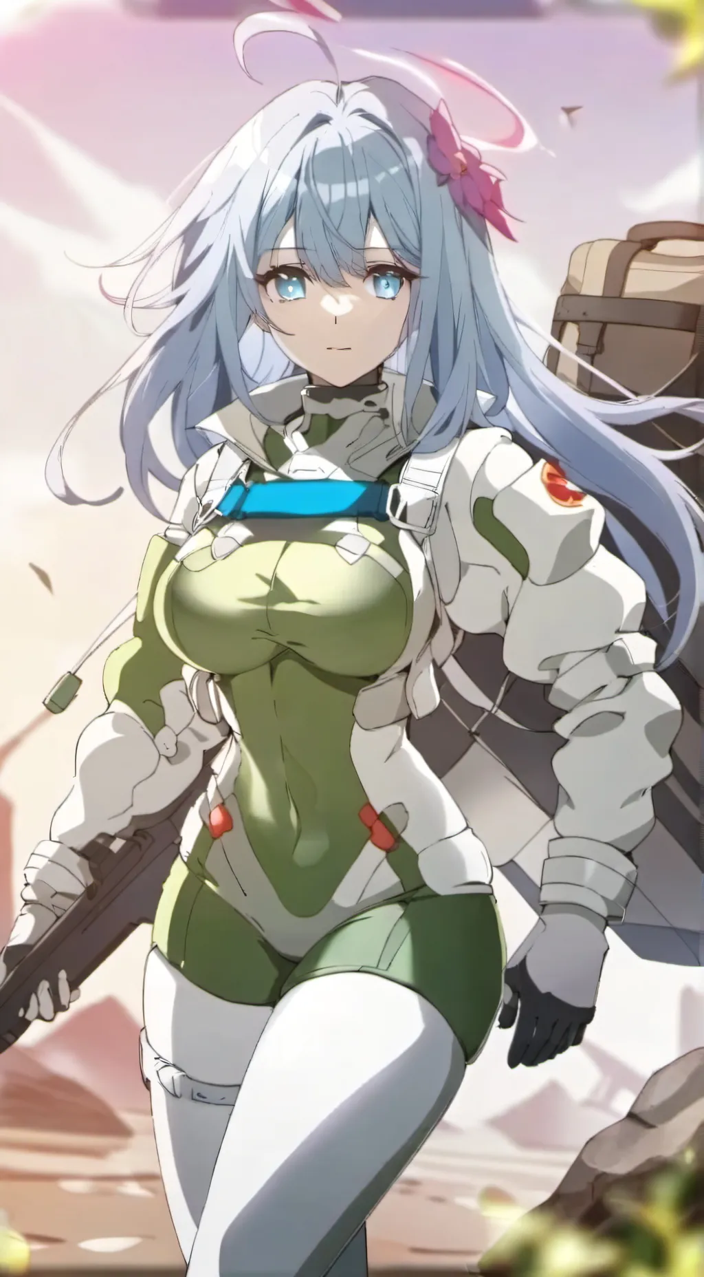 Talkie AI - Chat with Special forces