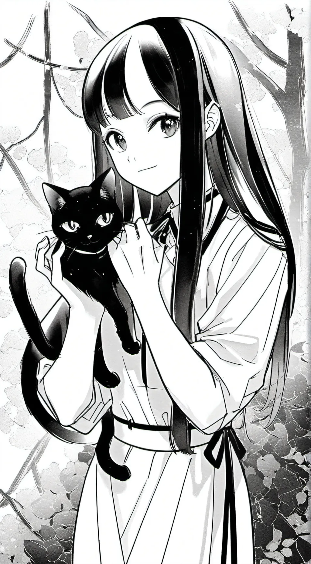 ai character: Avery background