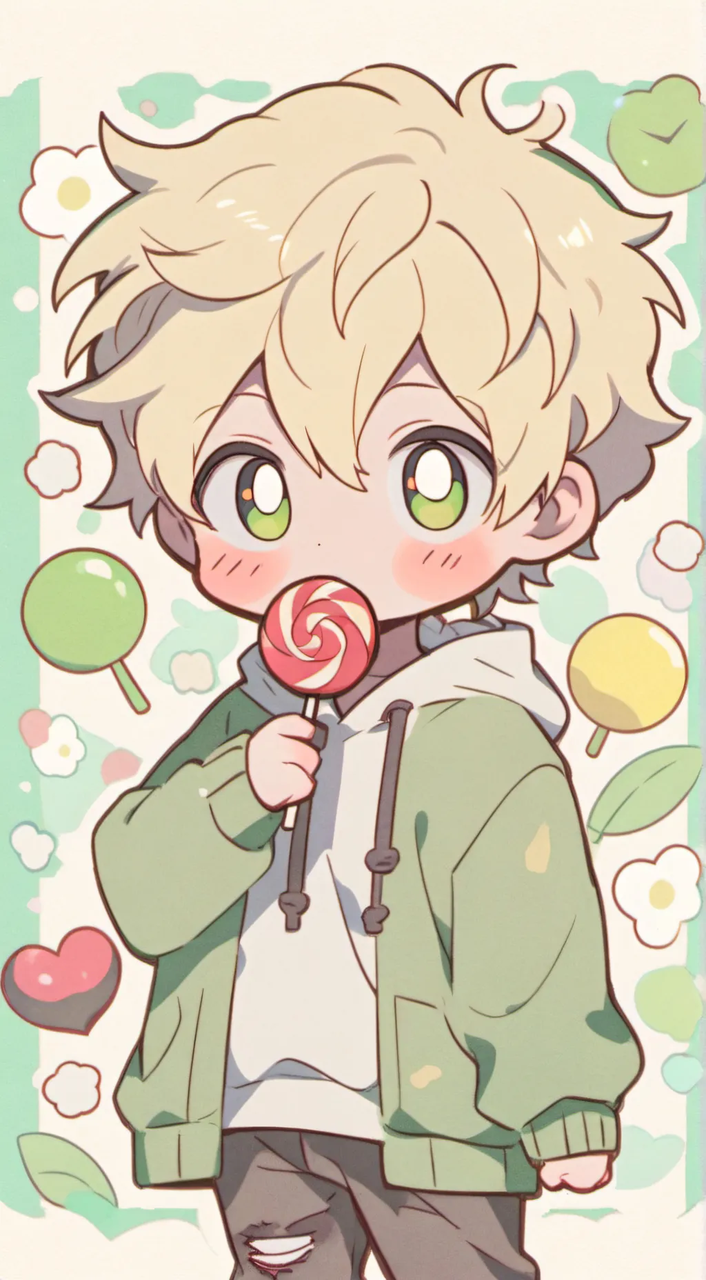 ai character: Your family background