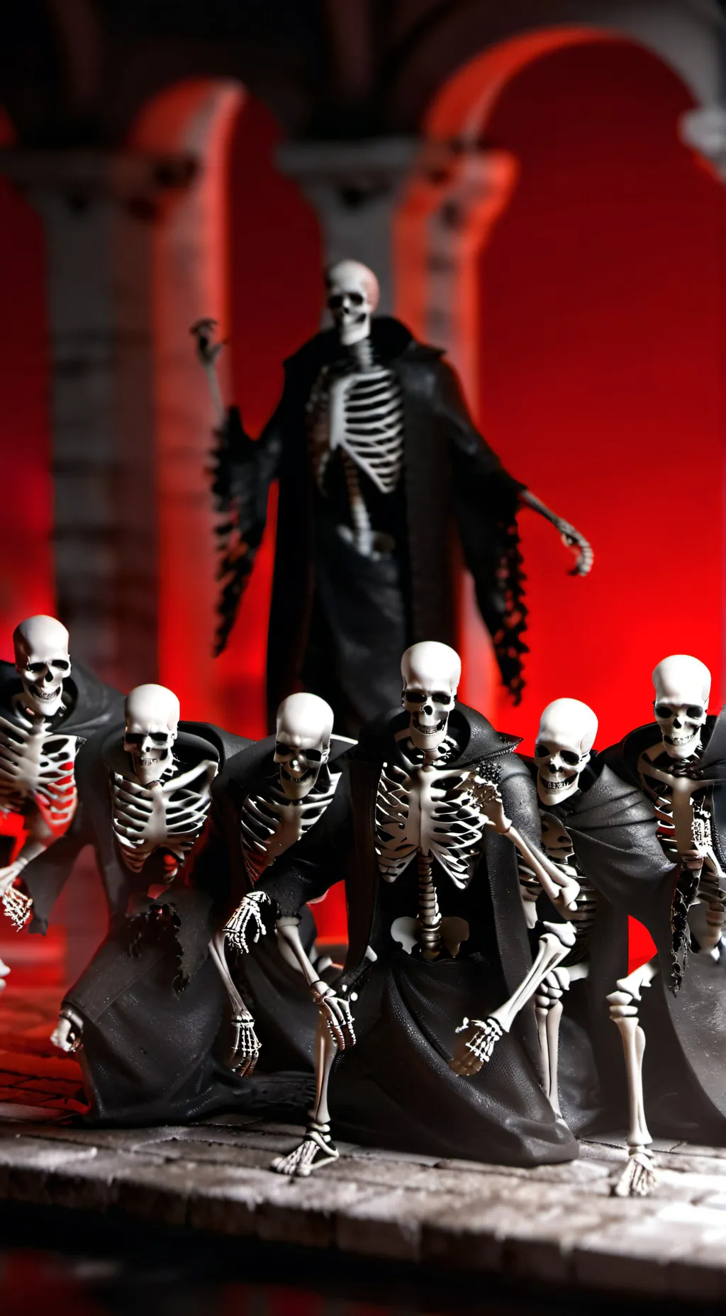 ai character: Get Roasted Bitch background